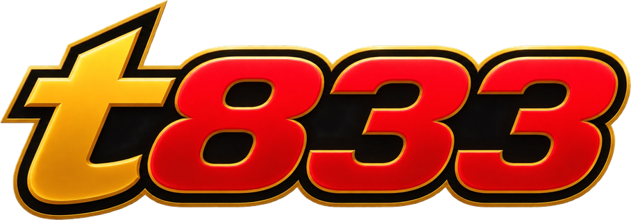 t833 logo